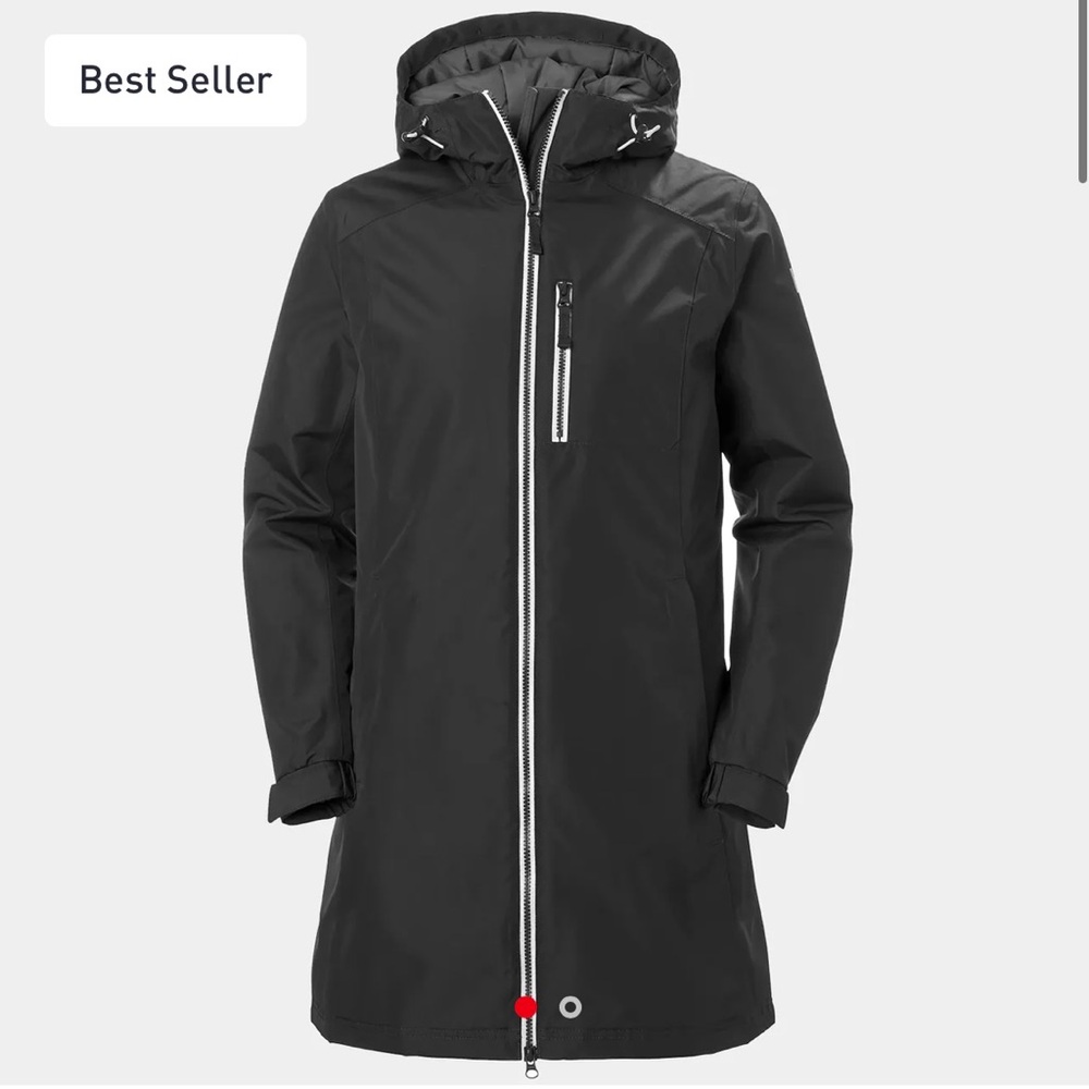 Helly Hansen Winter Long Belfast Jacket